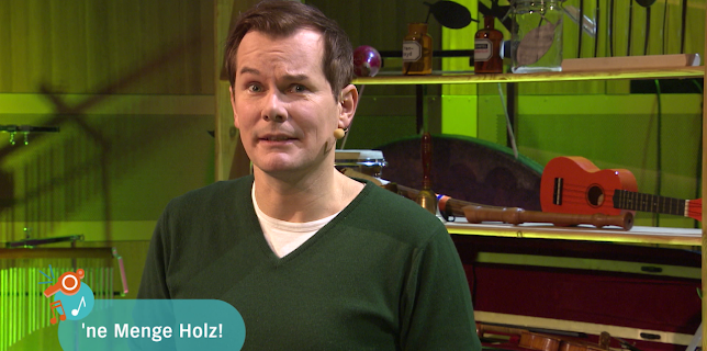 06:55: Alle mal herhören | HR Fernsehen | 3/13 2026