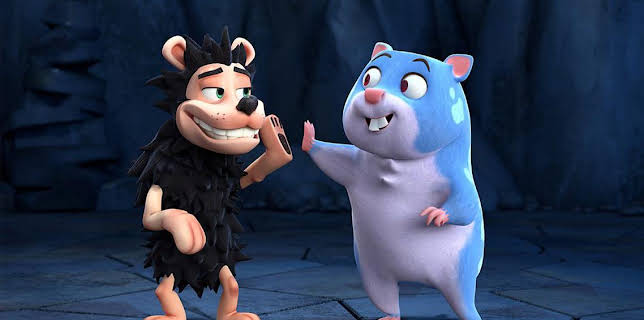 3:10 PM: Dennis & Gnasher Unleashed! (S2) | CBBC | 11/19 2025