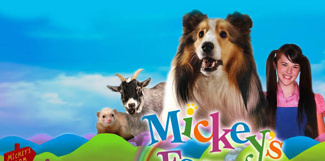 Mickey's Farm