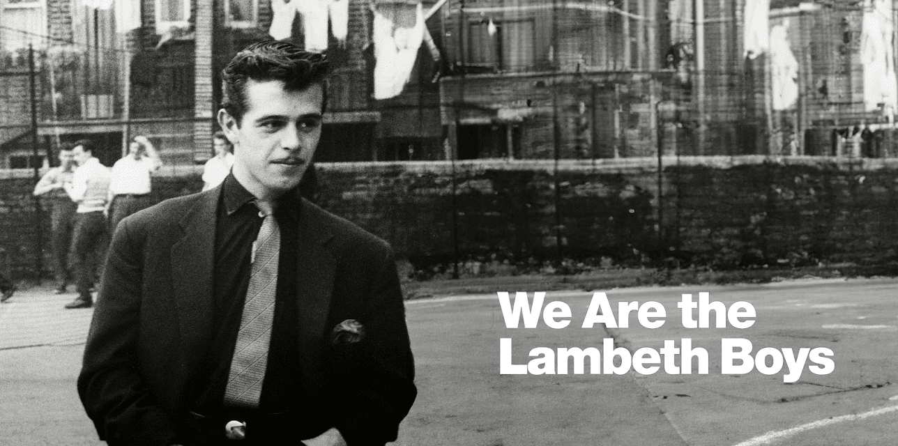 We Are the Lambeth Boys (1959)