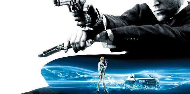 22:00: Transporter 3 (IMDb 6.1) | Castilla la Mancha TV | 11/7 2025