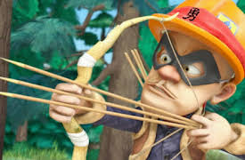 Bablu Dablu: Archer Lakha