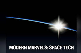 Modern Marvels: Space Tech Season 1: Star City