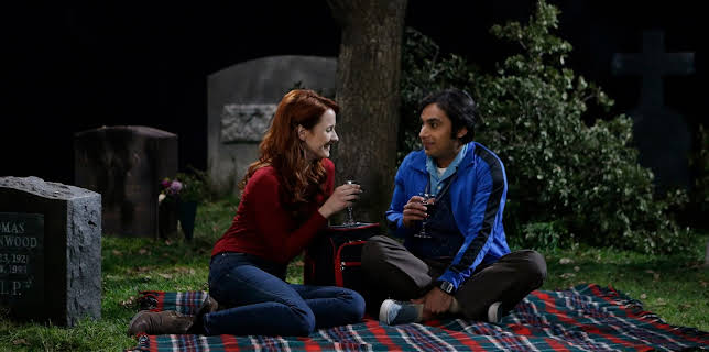 1:50 PM: The Big Bang Theory | E4 | 11/8 2025