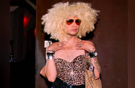 Glam God: Singing a Different Tune