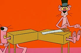 The Pink Panther Show (Season 1): Pink Plunk Plink/That's No Lady That's Notre Dame/Pink Outs