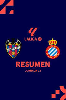 22:15: Resúmenes LALIGA EA Sports (T25/26): Levante - At. Madrid | GOL | 2/2 2026