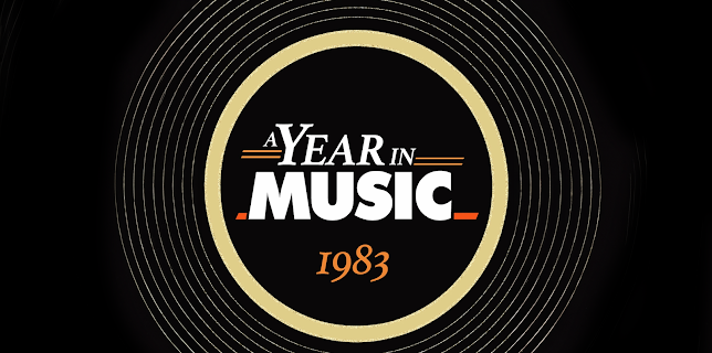 Various Artists - A Year in Music: 1983 (2019)