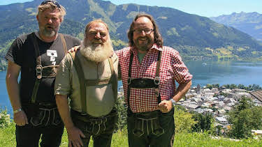 2:45 PM: Hairy Bikers' Bakeation | BBC Two | 7/31 2026