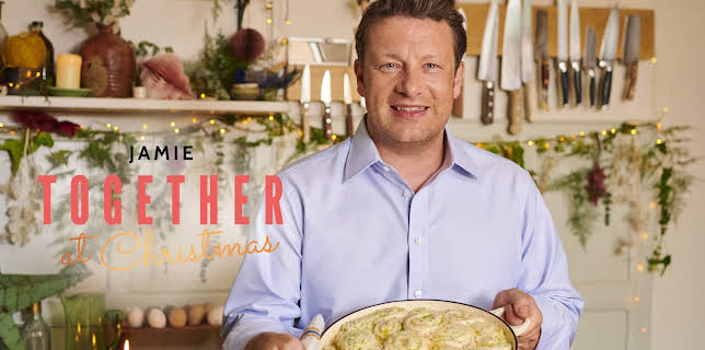 Jamie Oliver: Together at Christmas