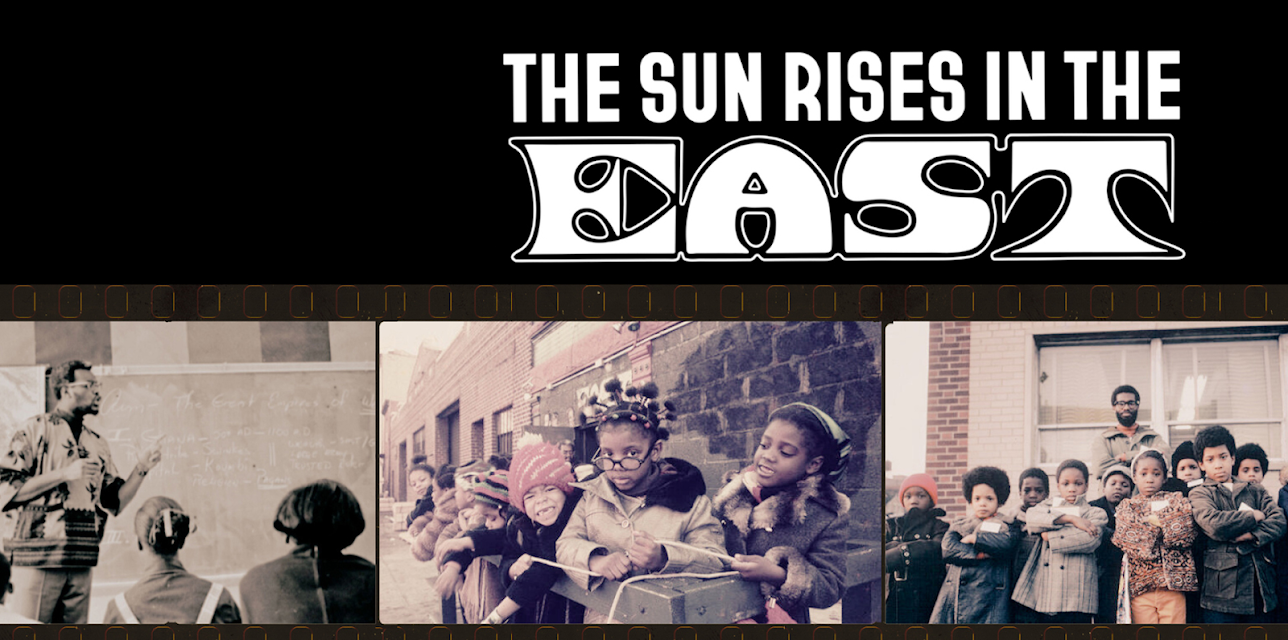 The Sun Rises in The East (2023)