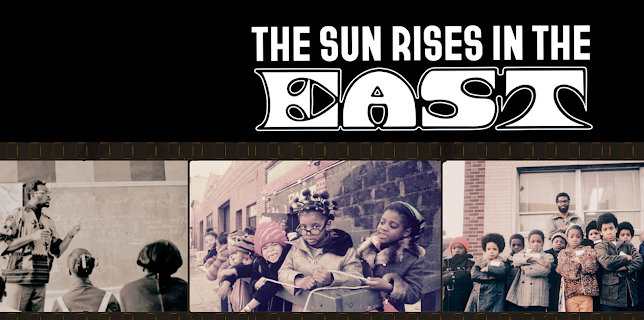 The Sun Rises in The East (2023)