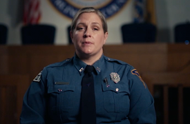 The Other Mrs Jordan S1: Gotcha