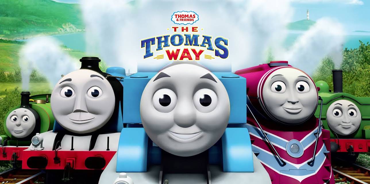 Thomas & Friends: The Thomas Way (2013)