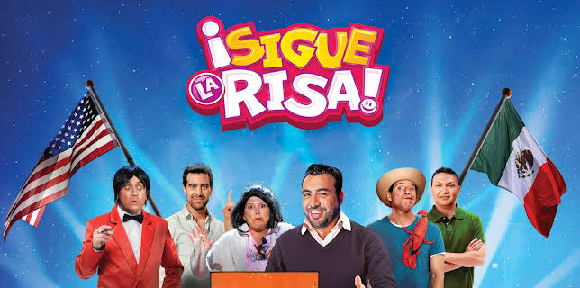Sigue La Risa