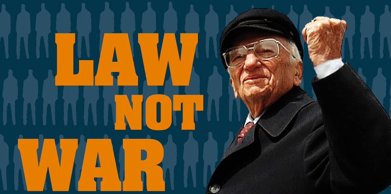Law Not War (2015)