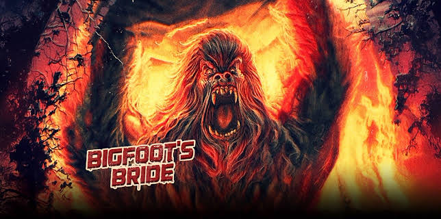 Bigfoot's Bride (2019)