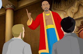 The Torchlighters: Season 1: The Adoniram and Ann Judson Story