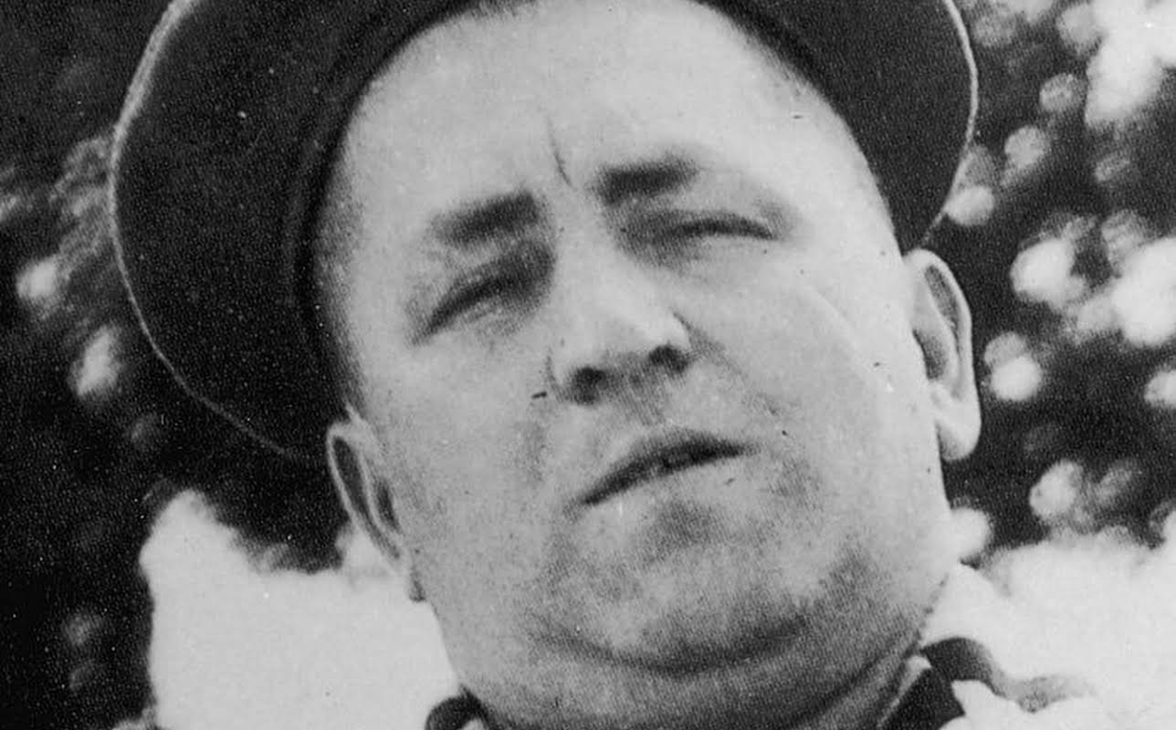 Curly Howard