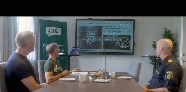 21:05: Unterschätzt - Die rechte Terrorgefahr | Arte | 3/24 2026