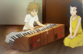 El bosque del piano: Fortississimo