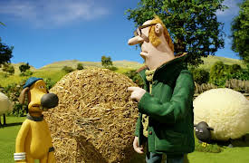 Shaun the Sheep: Mossy Bottom Shorts Season 1: Hay Bale