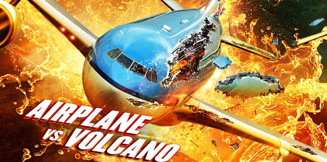 Airplane vs. Volcano (2014)