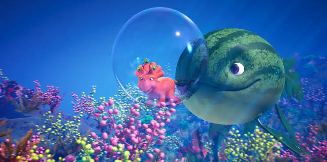 06:20: Vegesaurier | ZDF | 11/2 2025