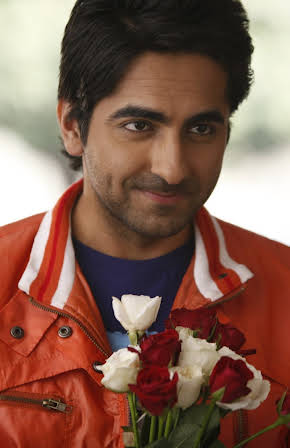 Ayushmann Khurrana as 