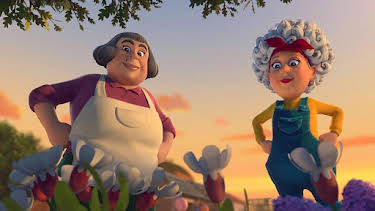 5:00 PM: Dan & Gran (S1) | BBC Alba | 9/2 2026