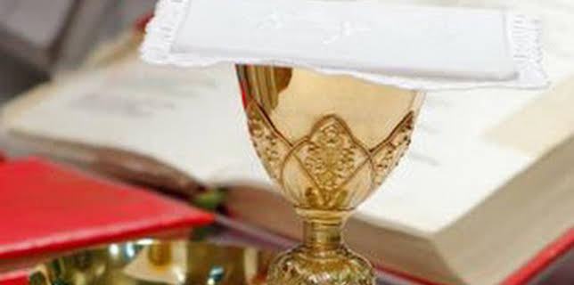 16:00: Santa Misa | TV Colombia | 12/8 2025