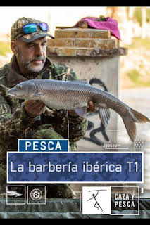 22:05: La Barbería Ibérica: Los barbos ibéricos ¿Quién es quién? | Caza y Pesca | 4/7 2026