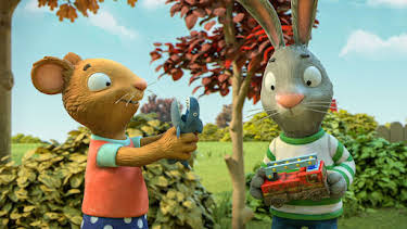 8:15 AM: Pip and Posy (S1 E26) (S1) | Channel 5 | 4/12 2026