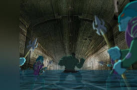 Marvel's Avengers Assemble Season 1: Depth Charge