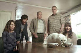 Cuckoo: Grandfather's Cat
