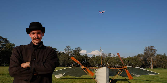 01:15: Pioniere am Himmel - Das Rätsel um den ersten Flug | ZDFinfo | 1/7 2026