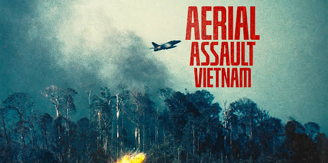 Aerial Assault Vietnam (2023)