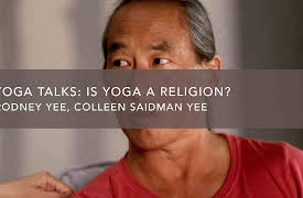 Yoga Talks with Rodney & Colleen: Is Yoga a Religion?
