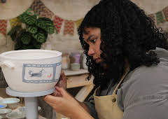 New: The Great Pottery Throw Down