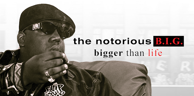 Notorious BIG Bigger Than Life (2007)
