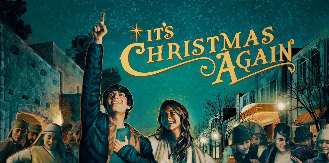 It's Christmas Again (2022)