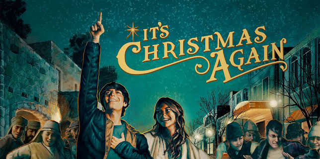 It's Christmas Again (2022)