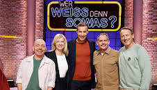 Wer weiß denn sowas? Wer weiß denn sowas? | ARD Mediathek