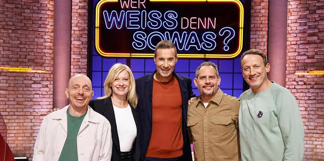 11:15: Wer weiß denn sowas? Wer weiß denn sowas? | ARD Mediathek | Das Erste | 11/17 2025