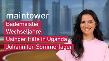 07:25: maintower | HR Fernsehen | 7/9 2026