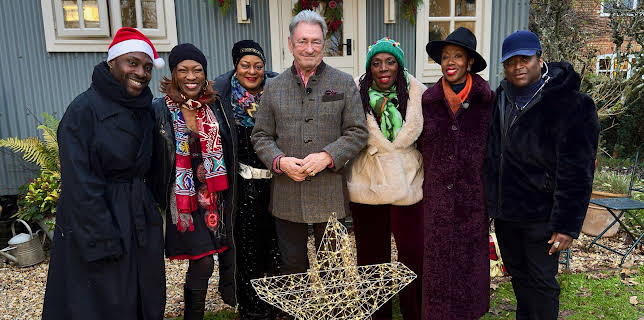 6:50 AM: Love Your Weekend with Alan Titchmarsh (S7 E35) (S7) | Itv Be | 12/26 2025