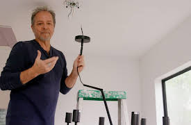 Fundamentals of Home Maintenance: From Repairs to Renovations: Replacing an Interior Light Fixture