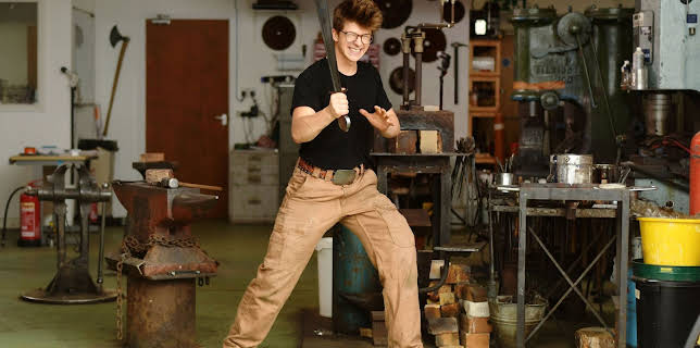 22:15: Forged with Steele | Kabel Eins Doku | 2/23 2026