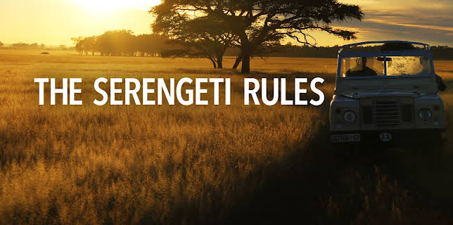 The Serengeti Rules (2018)