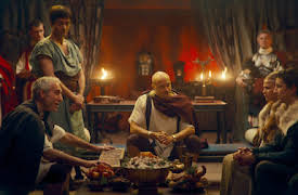 Barbarer: Förräderi